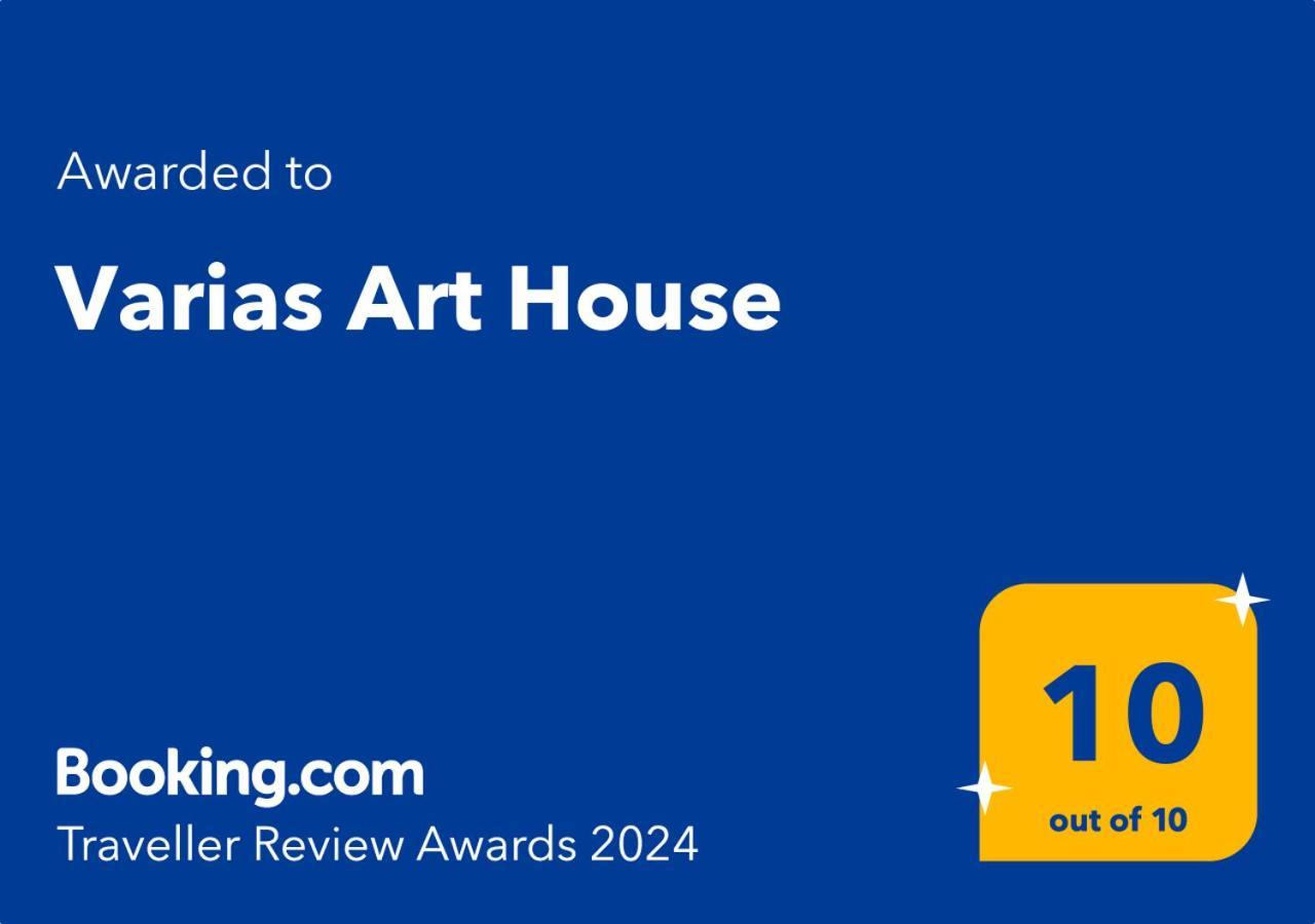 Varias Art House Kallirakhi Exterior photo